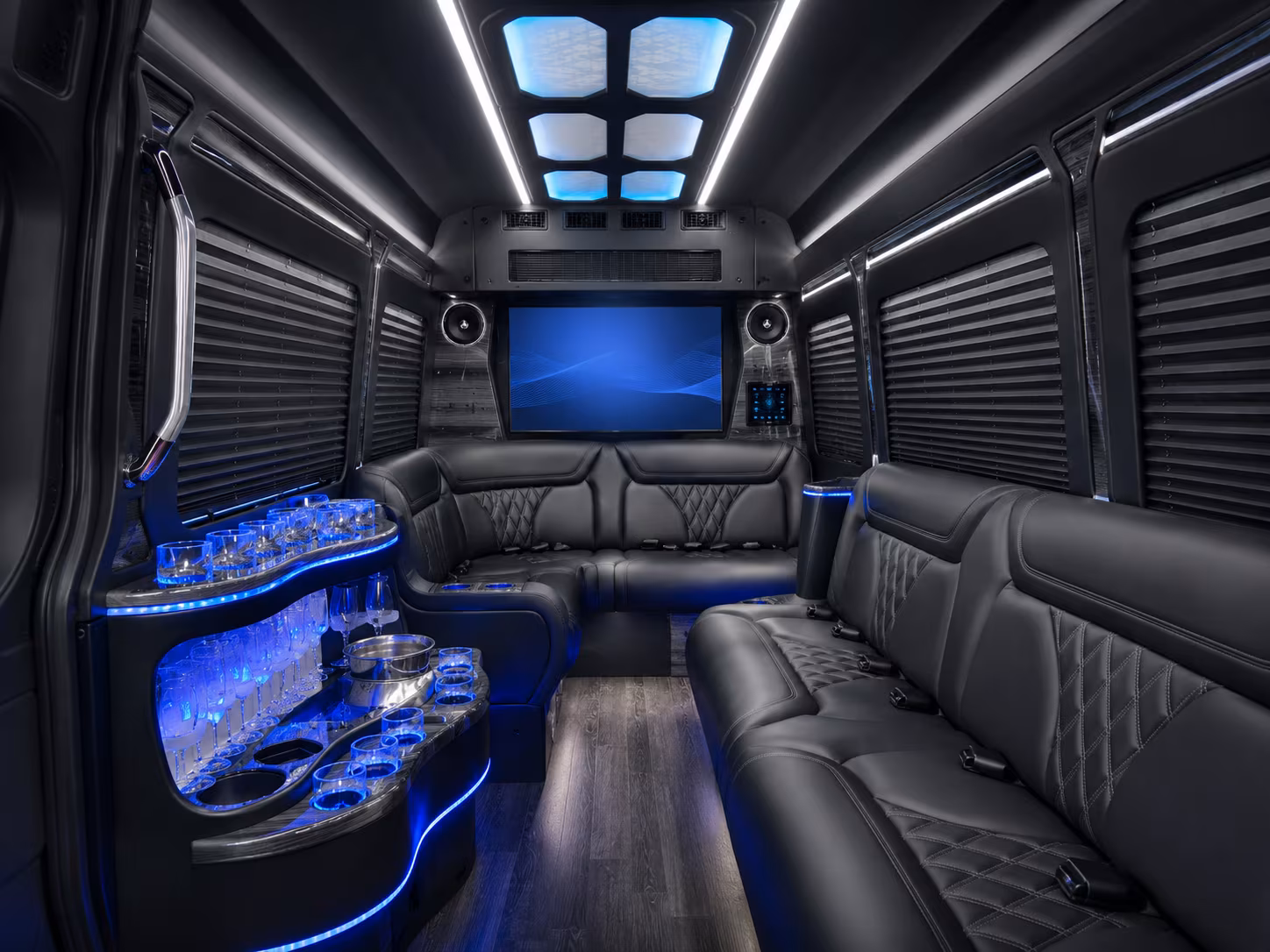 airport transfers to ontario international lax for personnel on orders