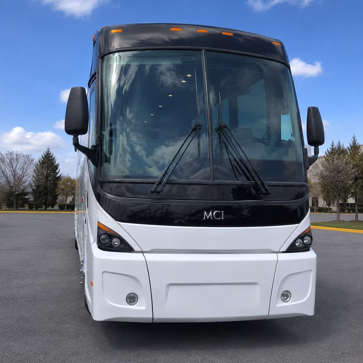 browse a large selection of buses for every airport trip out of chino