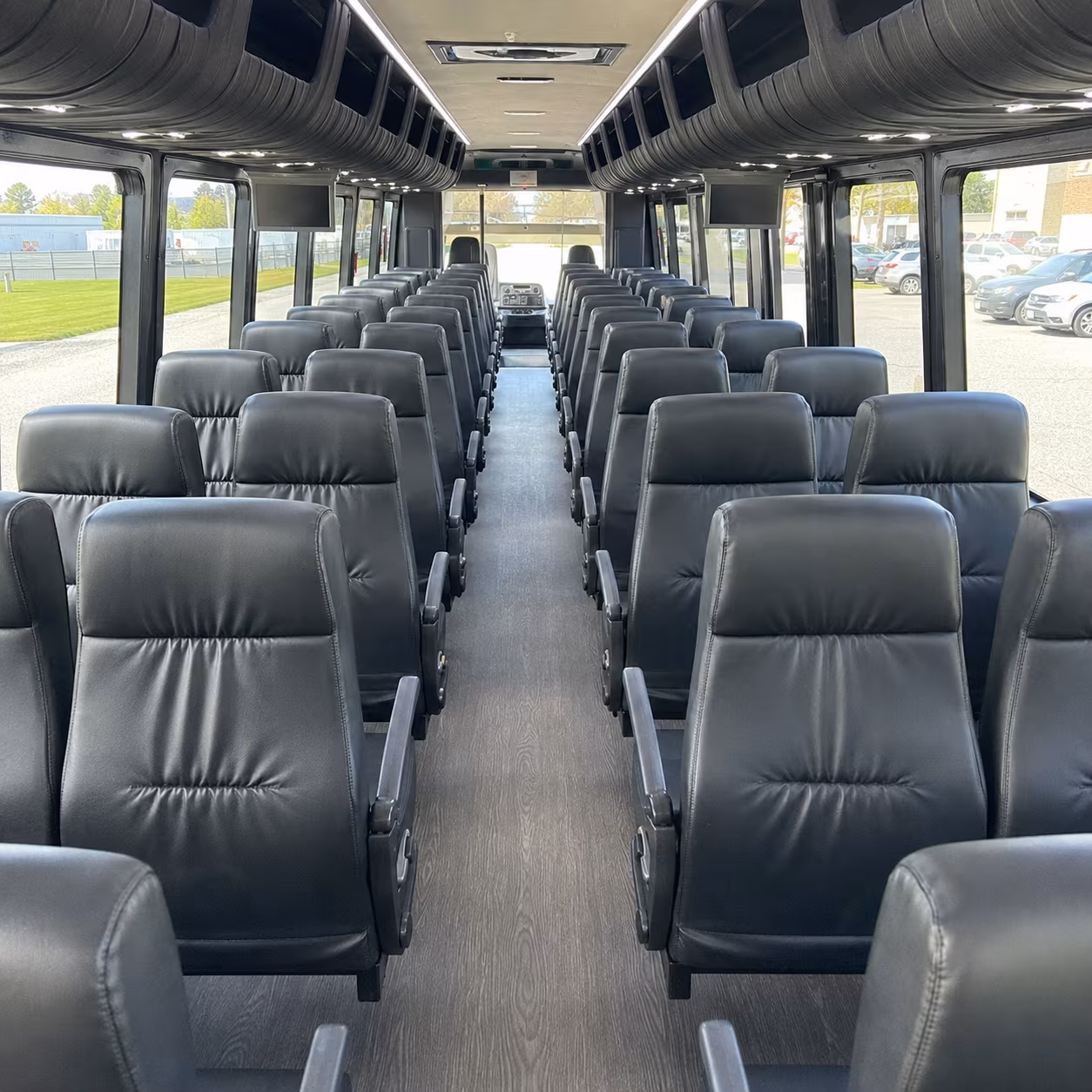 chino concert transportation