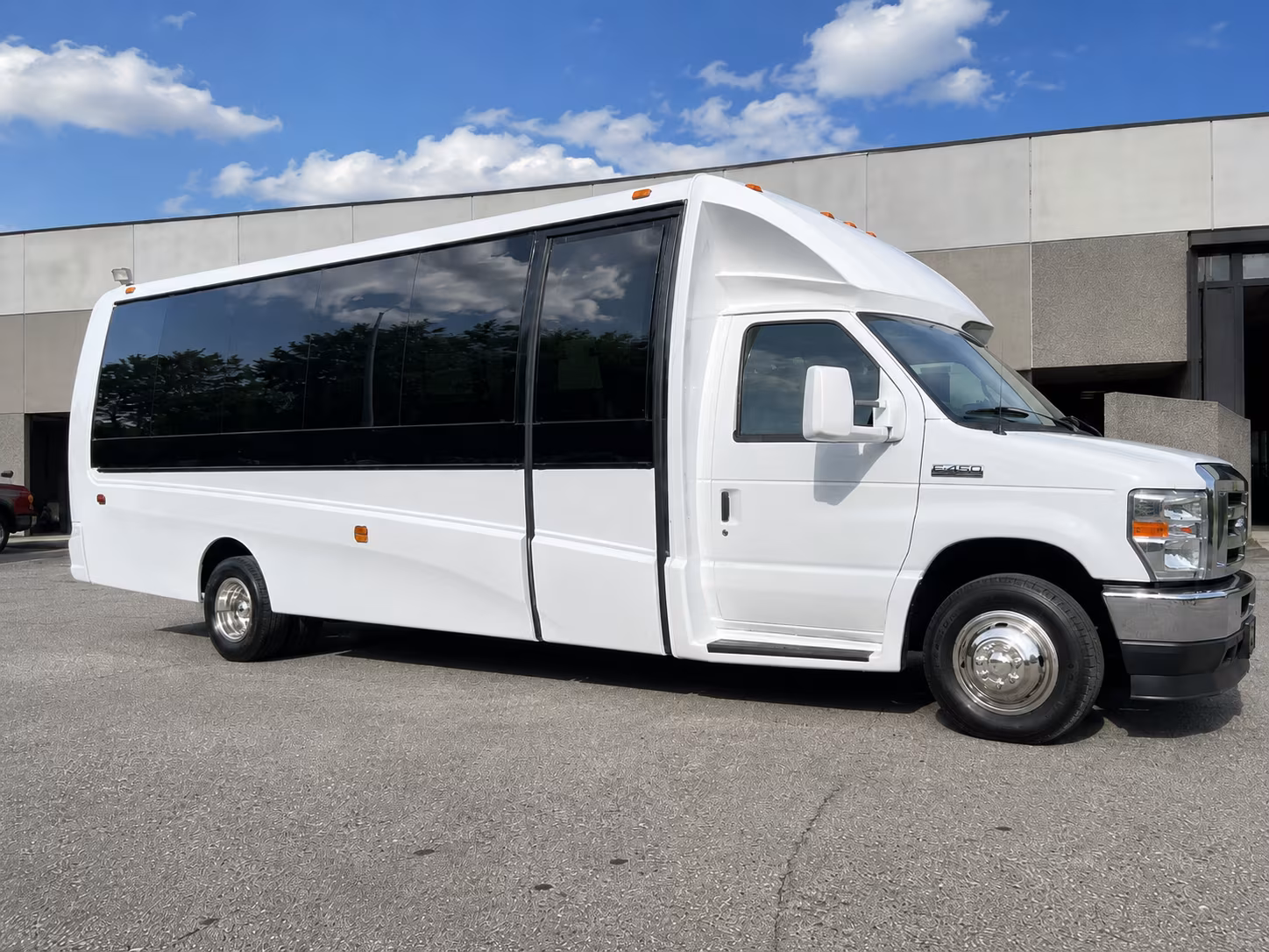 chino corporate transportation
