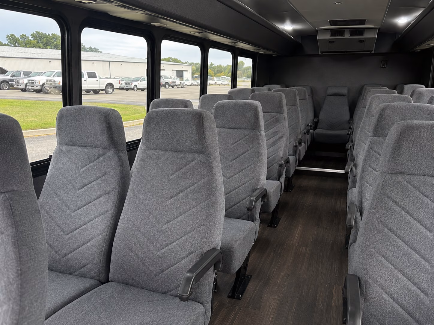 chino government military transportation