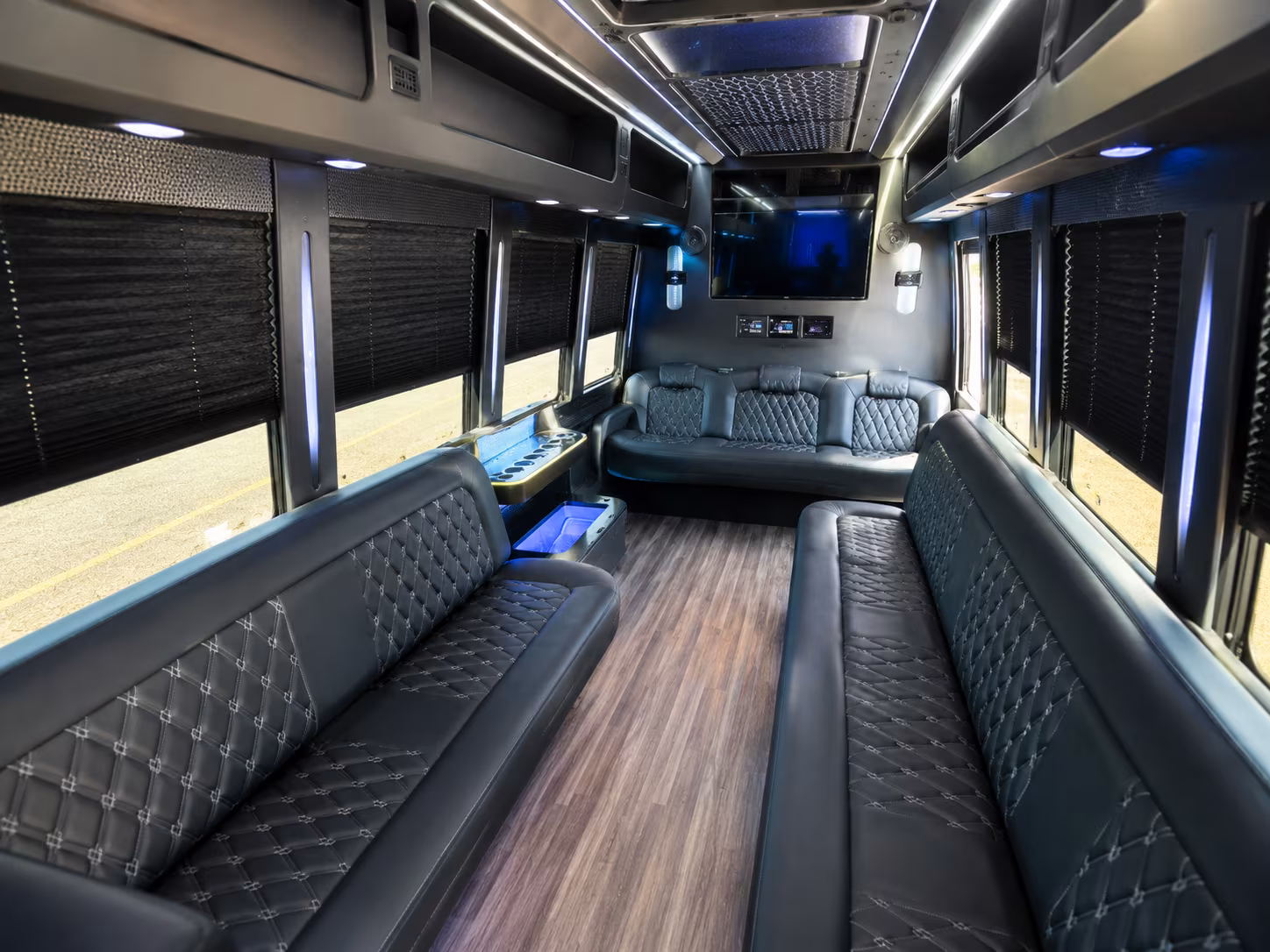 chino party bus booking step 3
