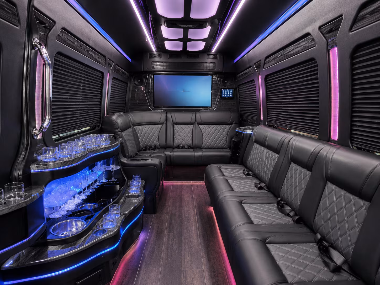 chino prom graduation school event transportation