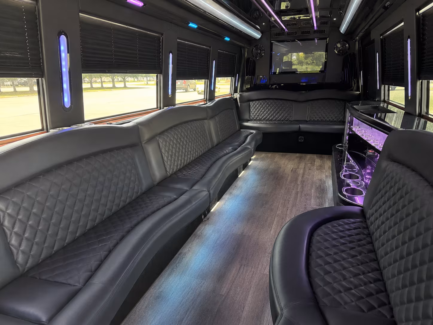 chino prom transportation