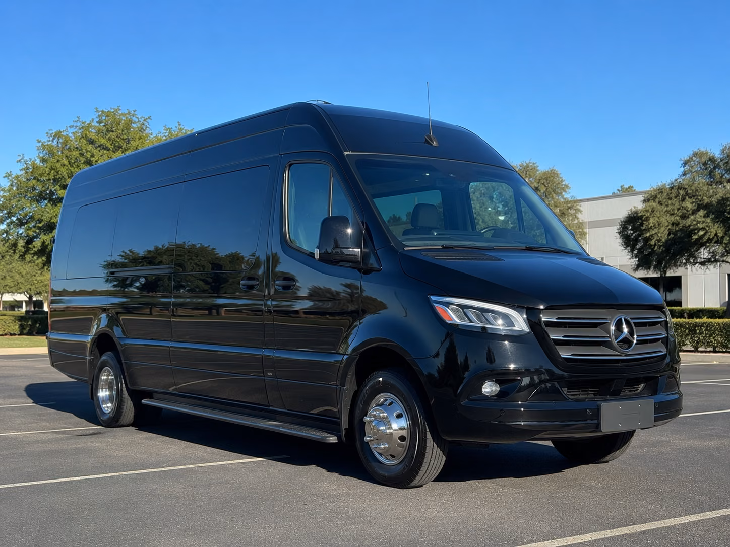 chino school event transportation onboard seating