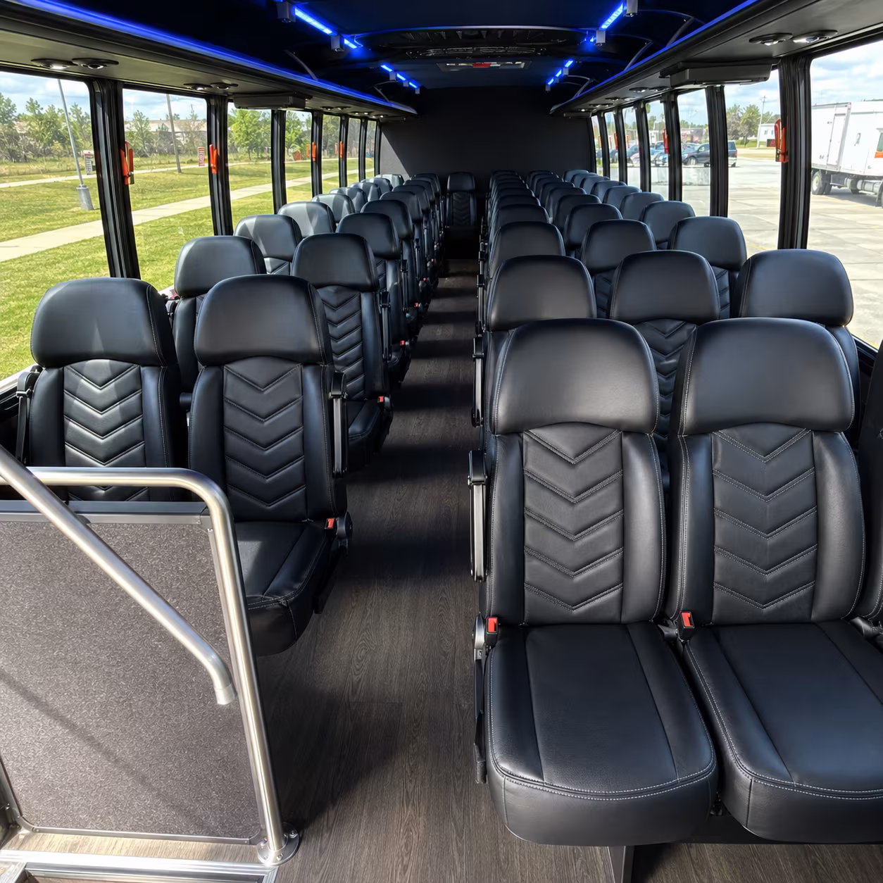 chino sporting event transportation