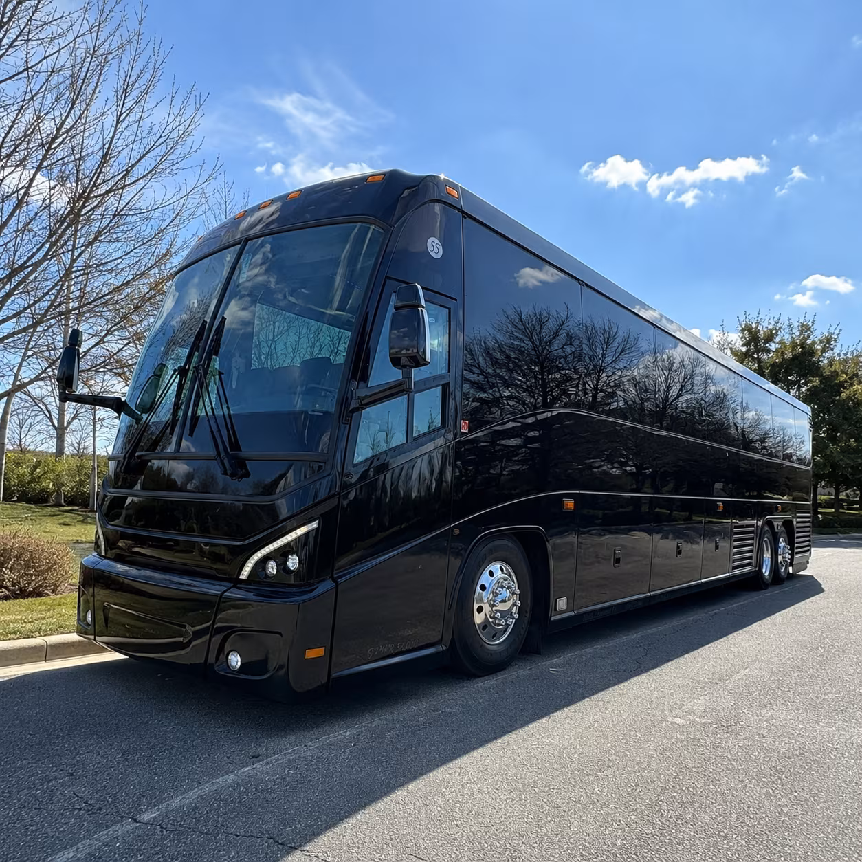 government agency shuttle services for chino san bernardino county