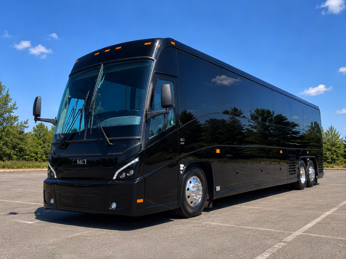 hotel to venue shuttle buses keep every chino wedding guest on schedule