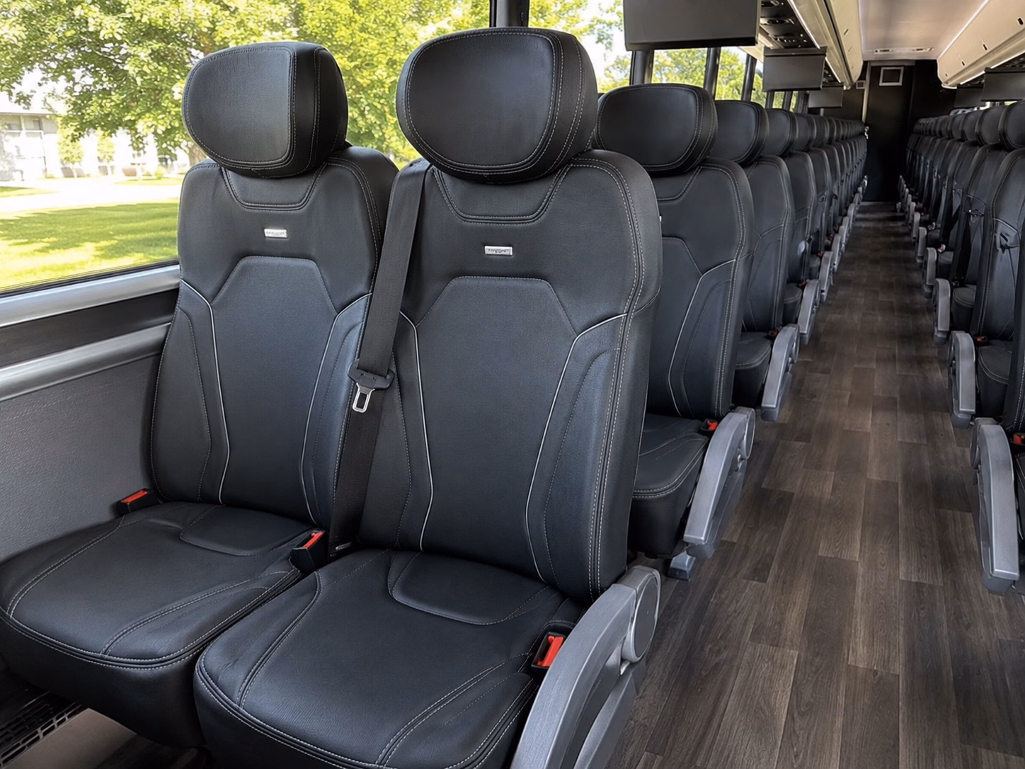 how seasonality and peak times affect charter bus rates in chino california