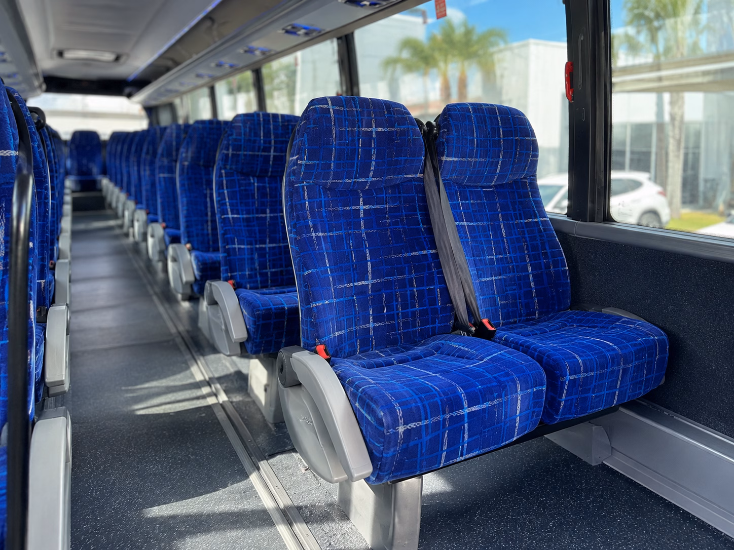 how your starting location and deadhead distance affect charter bus rates in chino california