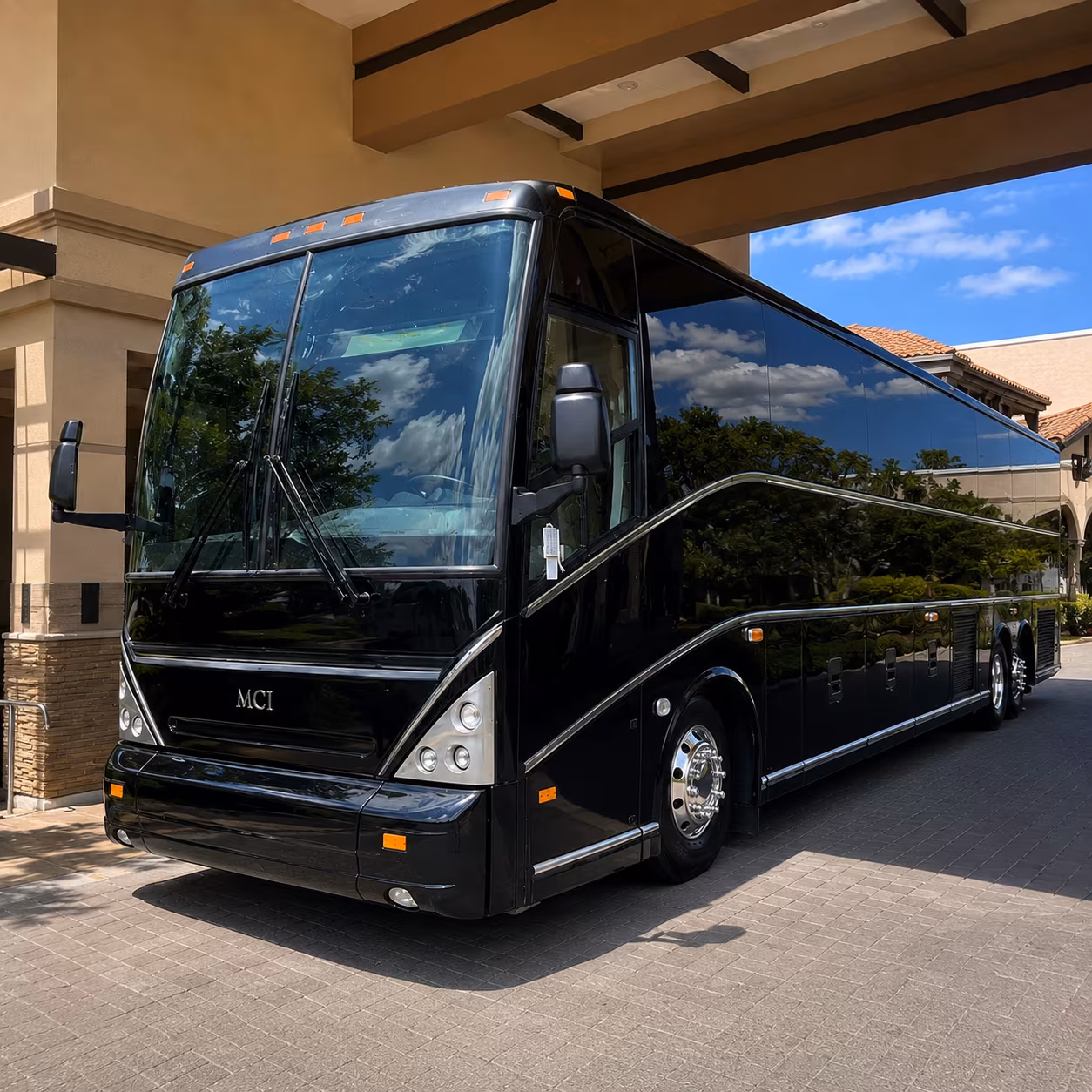 motorcoach trips to the pomona fairplex are simple when you book through chinocharterbusservices com