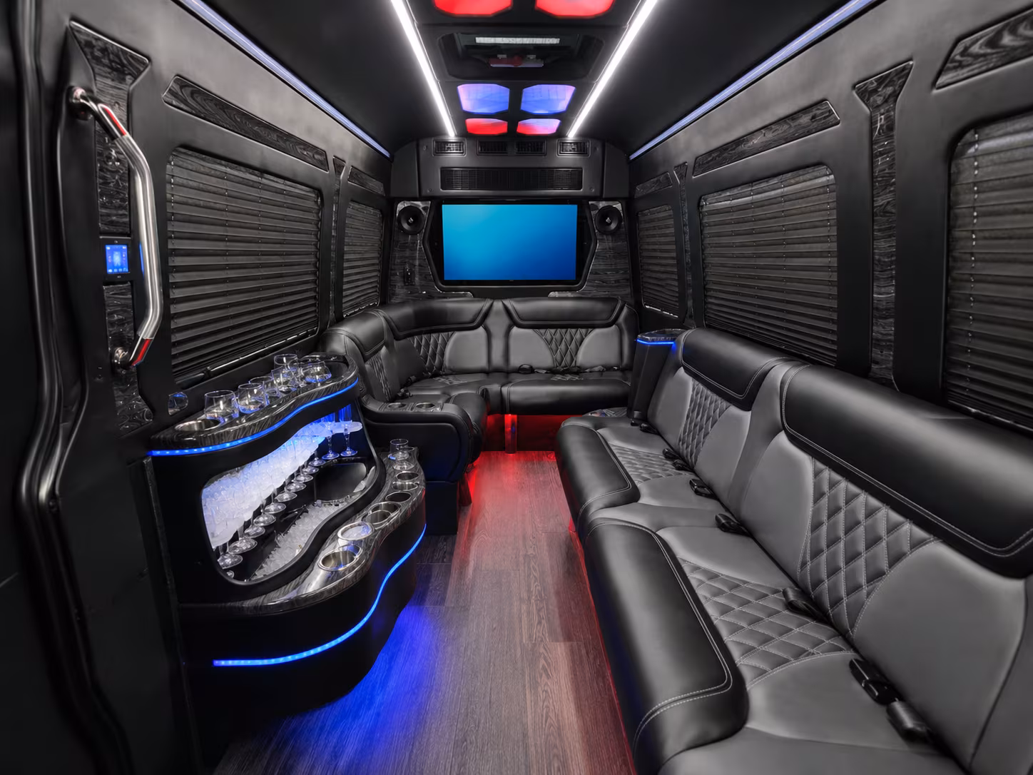 need a bus to los angeles dodger stadium or crypto com arena from chino