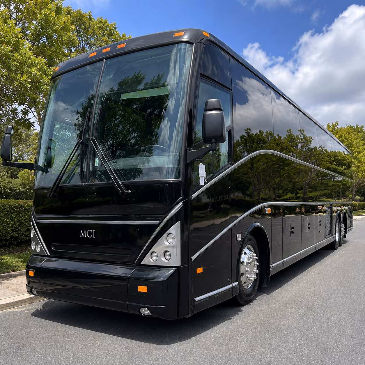 with chinocharterbusservices com you get more bus options than any single company can offer